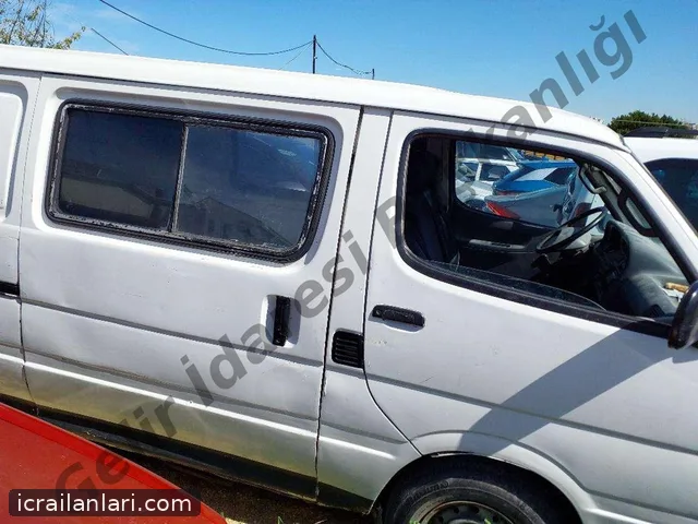 Satılık Toyota 1998 - Adana Çukurova ilan görseli 3