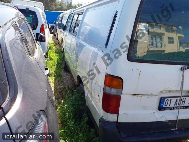 Satılık Toyota 1998 - Adana Çukurova ilan görseli 4