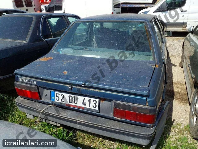 Satılık Renault 1994 - Bursa Osmangazi ilan görseli 2