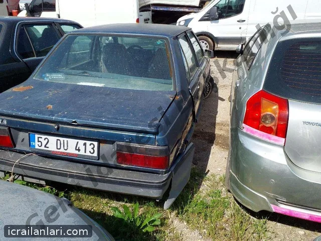 Satılık Renault 1994 - Bursa Osmangazi ilan görseli 3