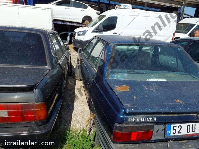 Satılık Renault 1994 - Bursa Osmangazi ilan görseli 4