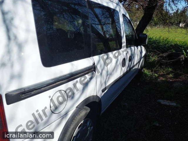 Satılık Opel Combo 2008 - Antalya Muratpaşa ilan görseli 3