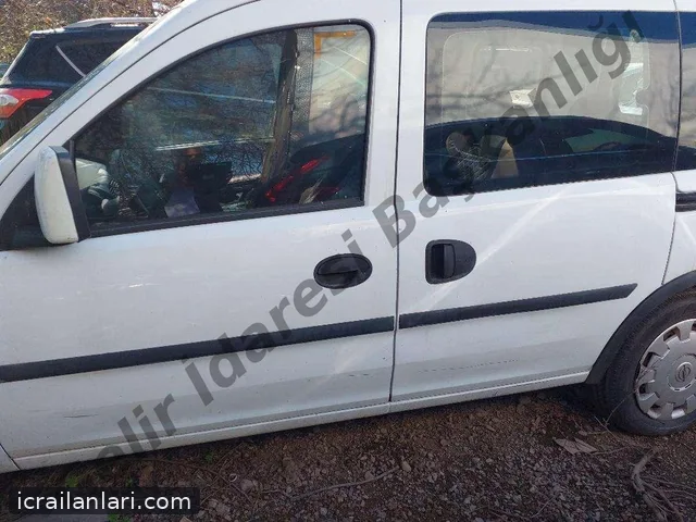 Satılık Opel Combo 2008 - Antalya Muratpaşa ilan görseli 4