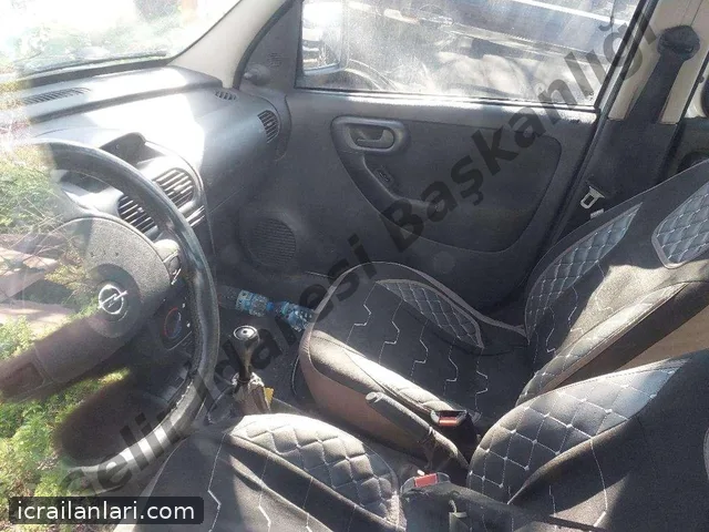 Satılık Opel Combo 2008 - Antalya Muratpaşa ilan görseli 5