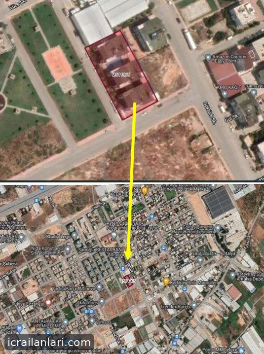 Satılık Dubleks Daire - Antalya Kepez ilan görseli 4