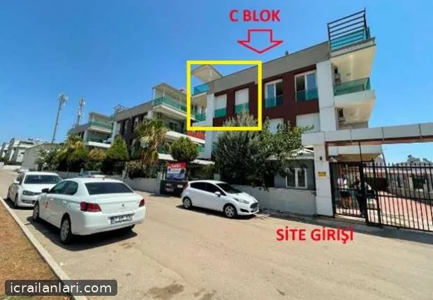 Satılık Dubleks Daire - Antalya Kepez ilan görseli 5