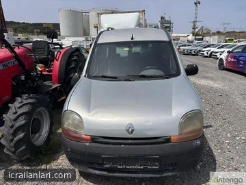 Satılık Renault Kangoo 2001 - İstanbul Şişli