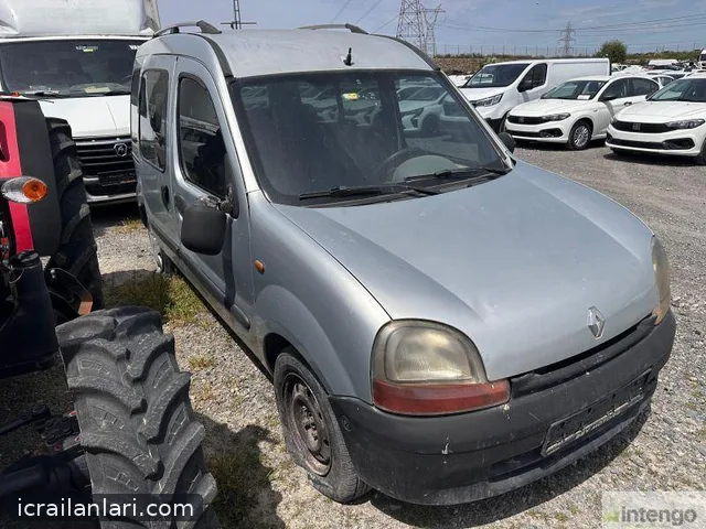 Satılık Renault Kangoo 2001 - İstanbul Şişli ilan görseli 2