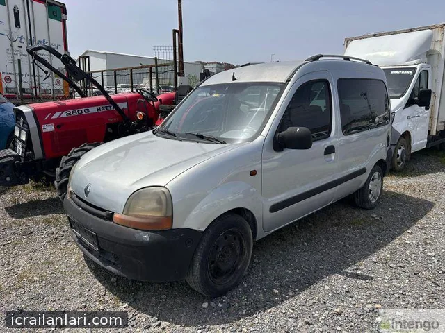 Satılık Renault Kangoo 2001 - İstanbul Şişli ilan görseli 3