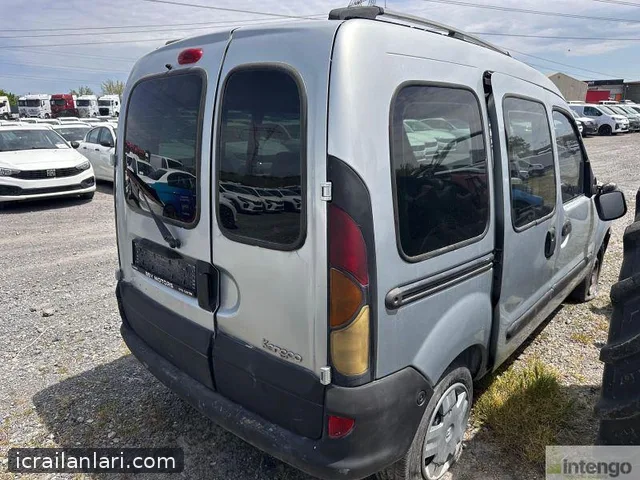 Satılık Renault Kangoo 2001 - İstanbul Şişli ilan görseli 5