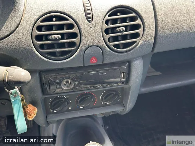 Satılık Renault Kangoo 2001 - İstanbul Şişli ilan görseli 8