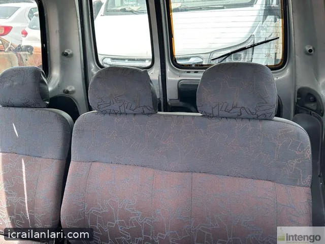 Satılık Renault Kangoo 2001 - İstanbul Şişli ilan görseli 9