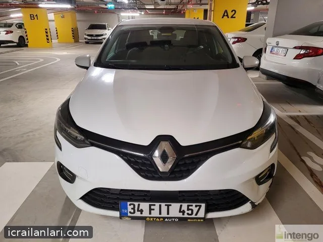Satılık Renault Clio 2022 - İstanbul Ümraniye ilan görseli