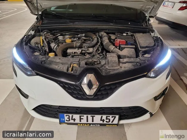 Satılık Renault Clio 2022 - İstanbul Ümraniye ilan görseli 2