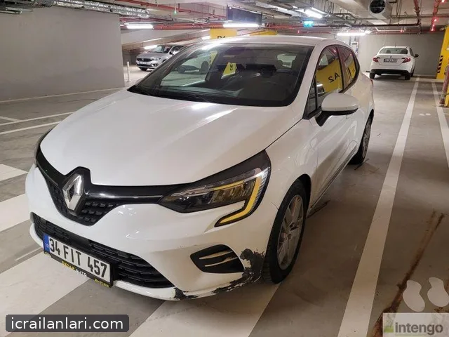 Satılık Renault Clio 2022 - İstanbul Ümraniye ilan görseli 3