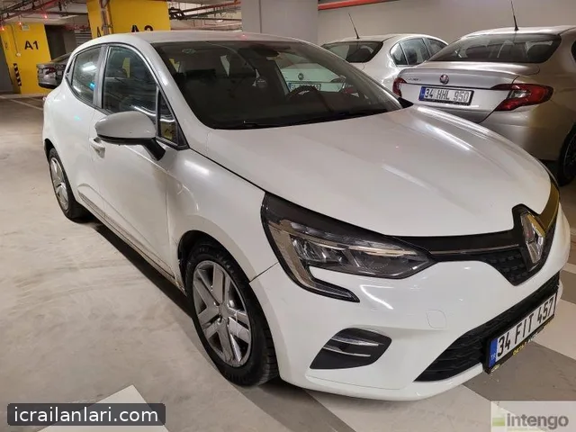 Satılık Renault Clio 2022 - İstanbul Ümraniye ilan görseli 4