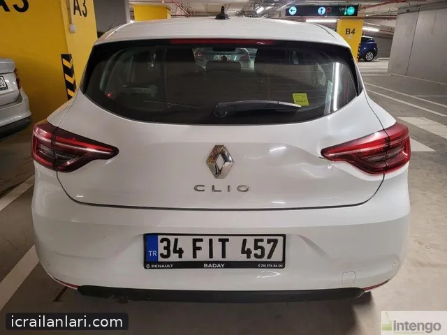 Satılık Renault Clio 2022 - İstanbul Ümraniye ilan görseli 5