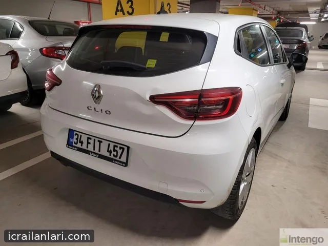 Satılık Renault Clio 2022 - İstanbul Ümraniye ilan görseli 6
