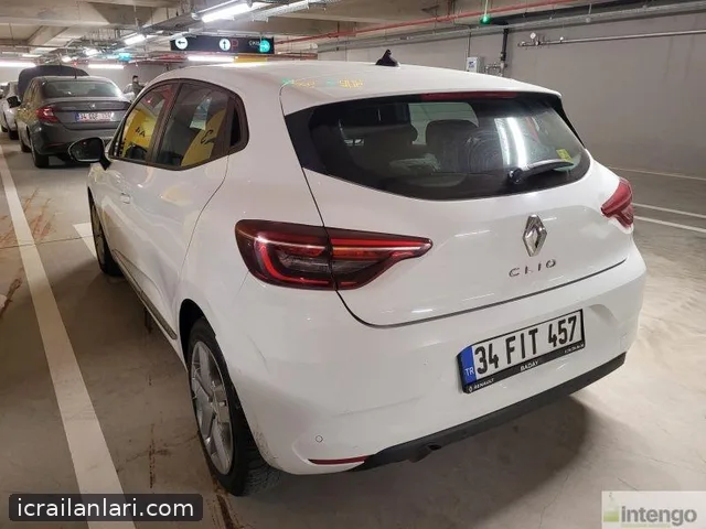 Satılık Renault Clio 2022 - İstanbul Ümraniye ilan görseli 7