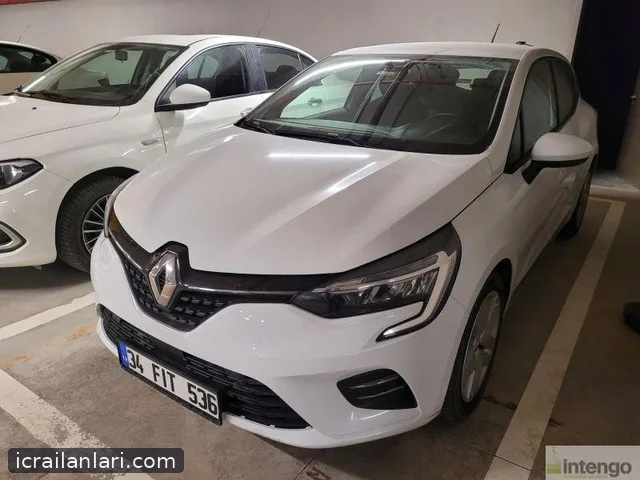 Satılık Renault Clio 2022 - İstanbul Ümraniye ilan görseli