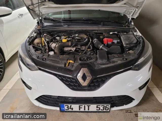 Satılık Renault Clio 2022 - İstanbul Ümraniye ilan görseli 2