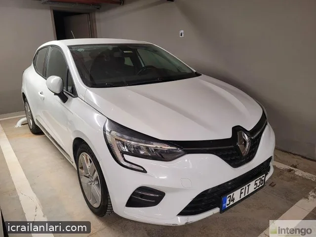 Satılık Renault Clio 2022 - İstanbul Ümraniye ilan görseli 4