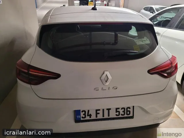 Satılık Renault Clio 2022 - İstanbul Ümraniye ilan görseli 5