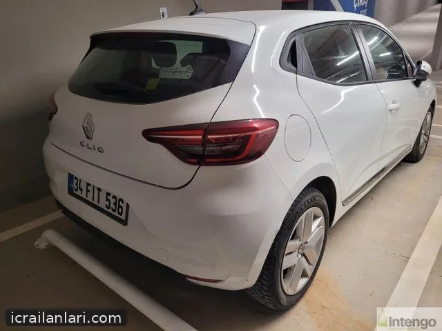 Satılık Renault Clio 2022 - İstanbul Ümraniye ilan görseli 6