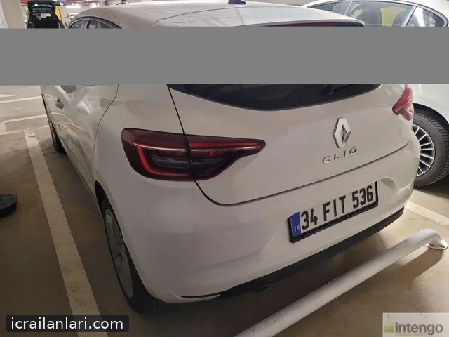 Satılık Renault Clio 2022 - İstanbul Ümraniye ilan görseli 7