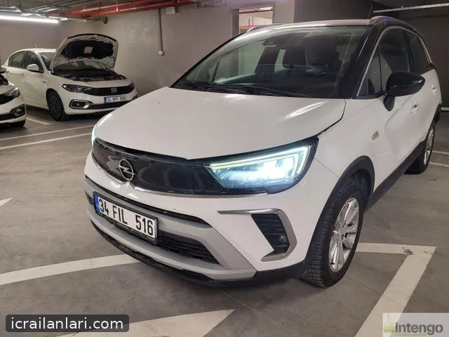 Satılık Opel Crossland 2022 - İstanbul Ümraniye ilan görseli