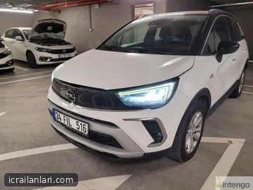 Satılık Opel Crossland 2022 - İstanbul Ümraniye