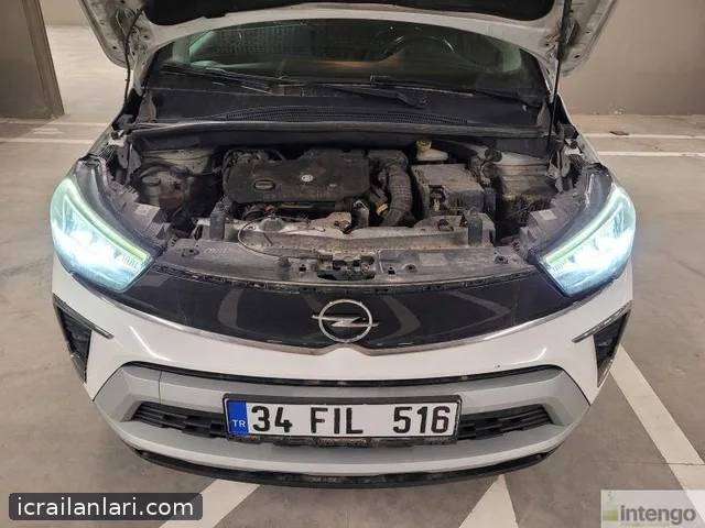 Satılık Opel Crossland 2022 - İstanbul Ümraniye ilan görseli 2