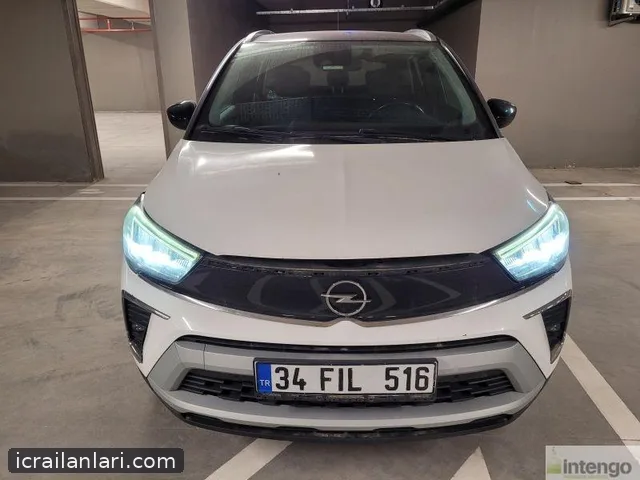 Satılık Opel Crossland 2022 - İstanbul Ümraniye ilan görseli 3