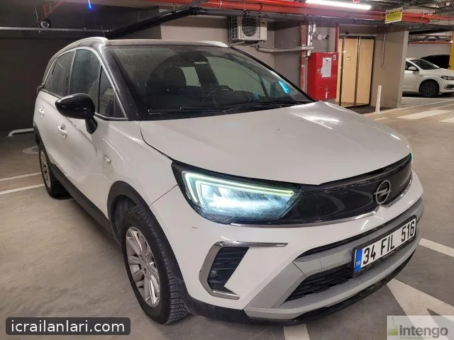 Satılık Opel Crossland 2022 - İstanbul Ümraniye ilan görseli 4