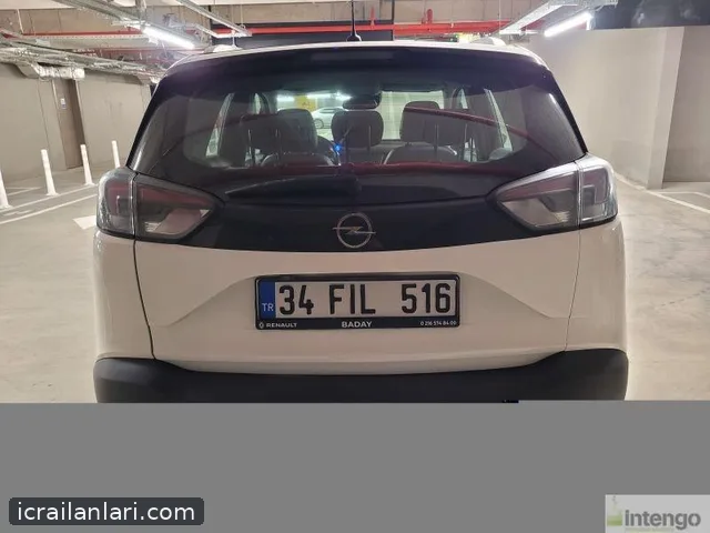 Satılık Opel Crossland 2022 - İstanbul Ümraniye ilan görseli 5