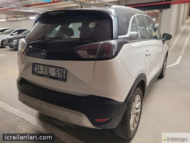 Satılık Opel Crossland 2022 - İstanbul Ümraniye ilan görseli 6