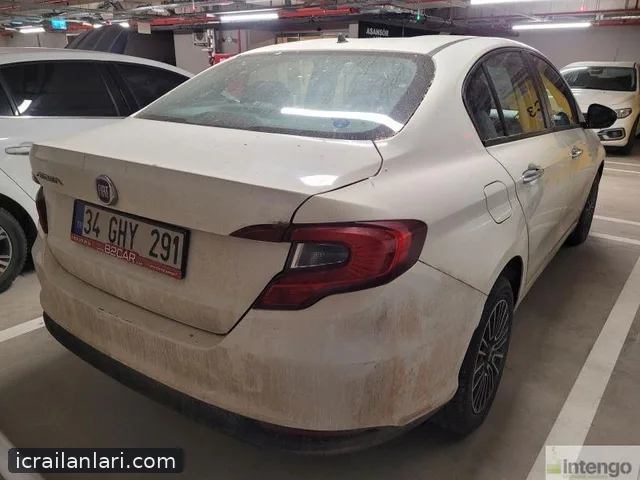 Satılık Fiat Egea 2022 - İstanbul Ümraniye ilan görseli