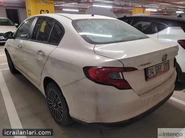Satılık Fiat Egea 2022 - İstanbul Ümraniye ilan görseli 2