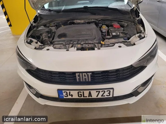 Satılık Fiat Egea 2022 - İstanbul Ümraniye ilan görseli 2