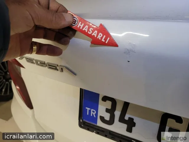 Satılık Fiat Egea 2022 - İstanbul Ümraniye ilan görseli 14