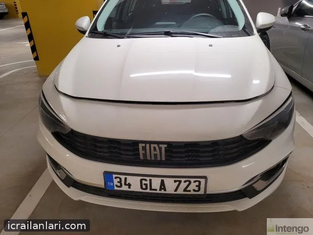 Satılık Fiat Egea 2022 - İstanbul Ümraniye ilan görseli 3