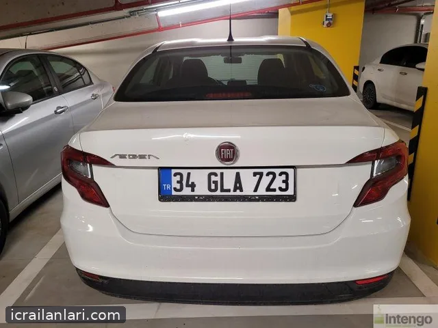 Satılık Fiat Egea 2022 - İstanbul Ümraniye ilan görseli 5