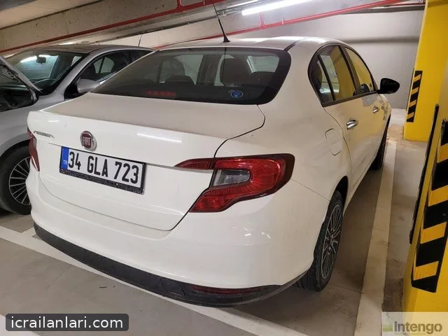 Satılık Fiat Egea 2022 - İstanbul Ümraniye ilan görseli 6