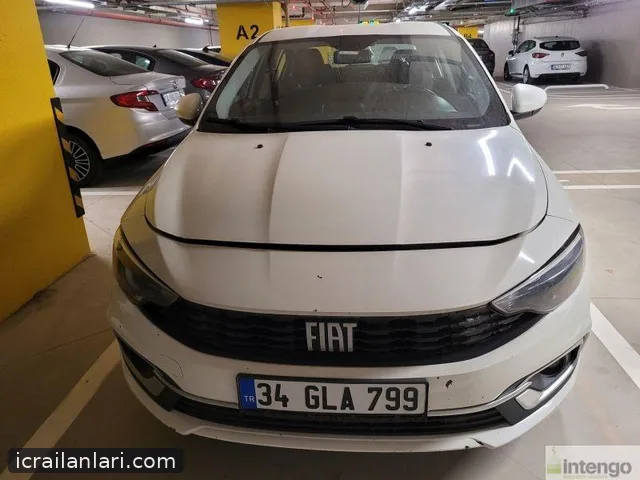 Satılık Fiat Egea 2022 - İstanbul Ümraniye ilan görseli