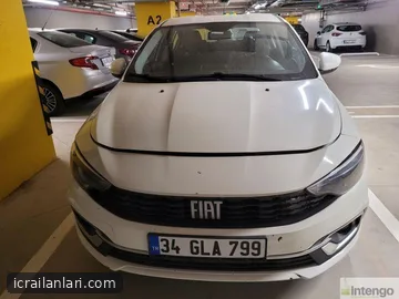 Satılık Fiat Egea 2022 - İstanbul Ümraniye