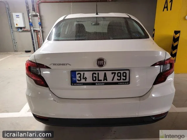 Satılık Fiat Egea 2022 - İstanbul Ümraniye ilan görseli 5