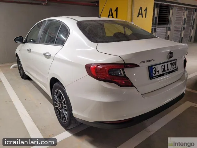 Satılık Fiat Egea 2022 - İstanbul Ümraniye ilan görseli 7
