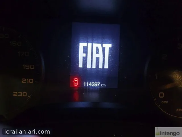 Satılık Fiat Egea 2022 - İstanbul Ümraniye ilan görseli 6