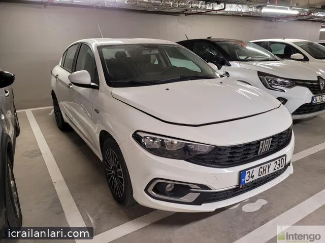 Satılık Fiat Egea 2022 - İstanbul Ümraniye ilan görseli 7