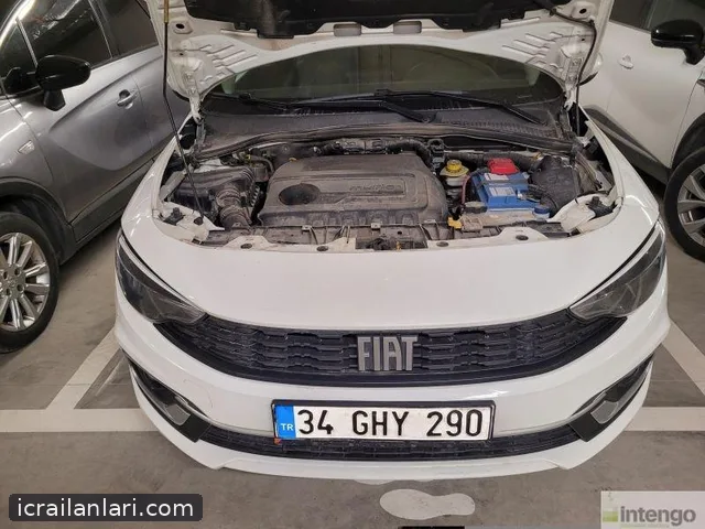 Satılık Fiat Egea 2022 - İstanbul Ümraniye ilan görseli 8
